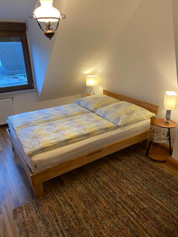 Unter Dem Dach Mit Parkplatz Apartment Bremen Luaran gambar