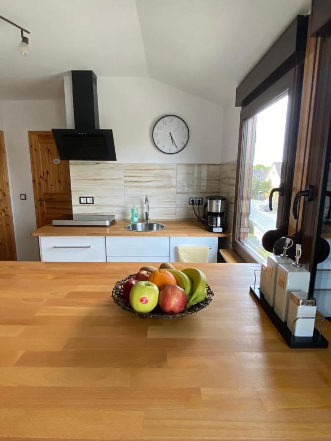 Unter Dem Dach Mit Parkplatz Apartment Bremen Luaran gambar