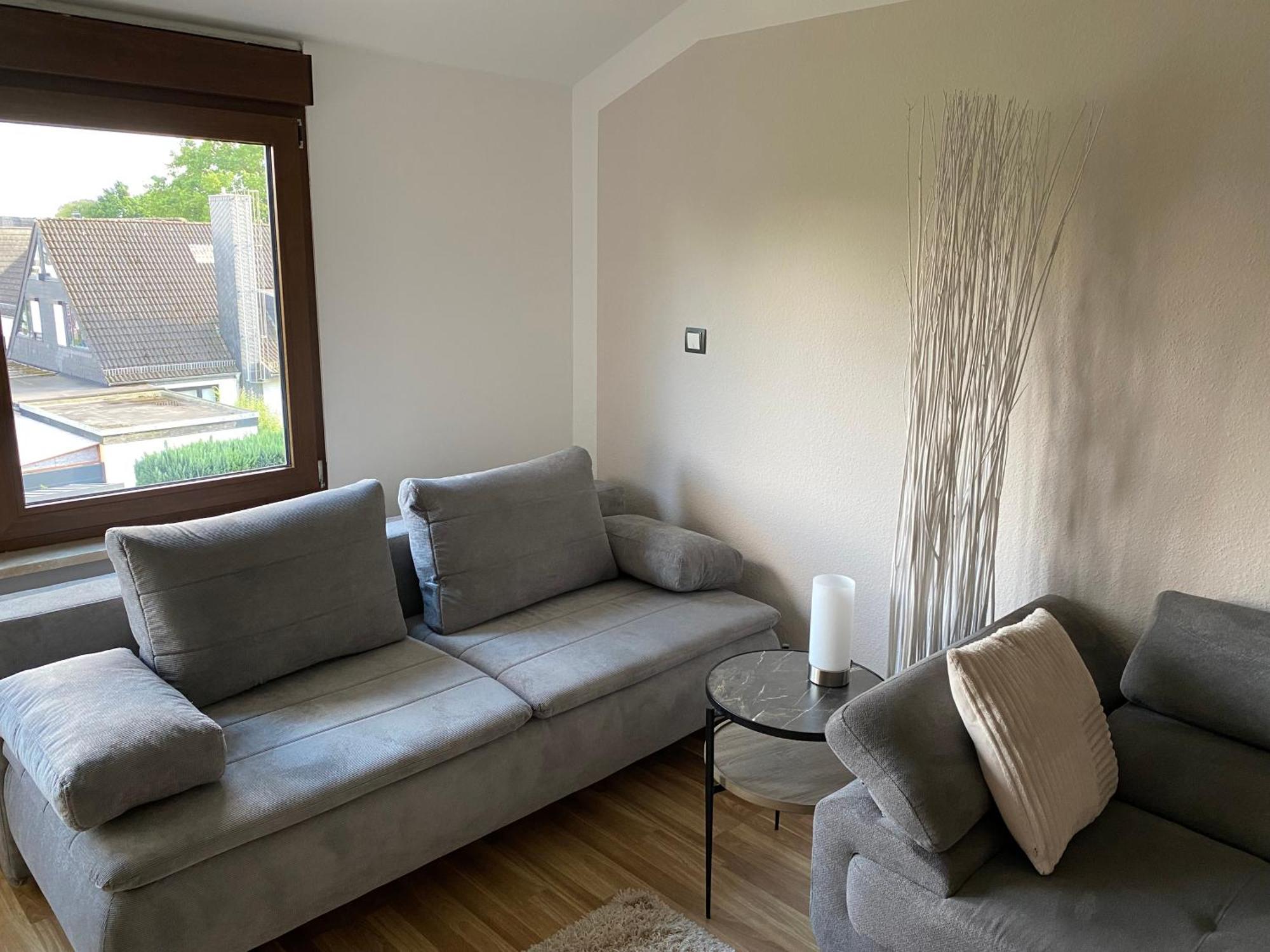 Unter Dem Dach Mit Parkplatz Apartment Bremen Luaran gambar